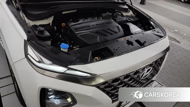 Hyundai Santa Fe TM id 3243755 из Кореи 16