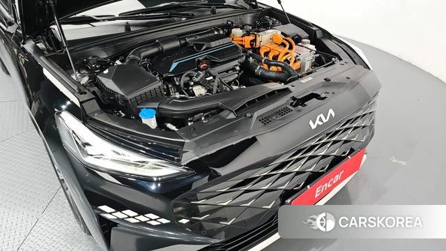 Kia K8 Hybrid id 4442659 из Кореи 16