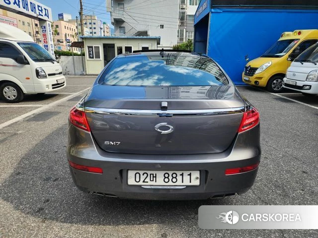 Renault Korea (Samsung) SM7 Nova id 4325655 из Кореи 14