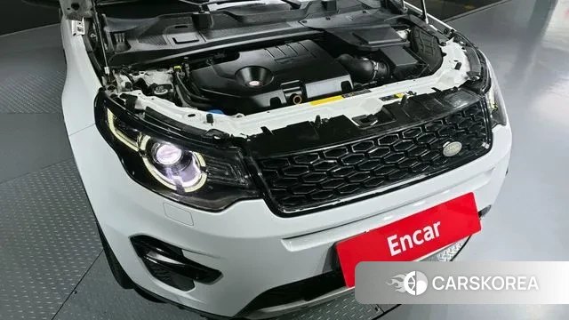 Land Rover Discovery Sports id 3363287 из Кореи 16