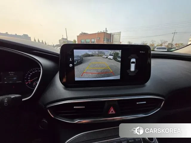 Hyundai The New Santa Fe id 3355502 из Кореи 12