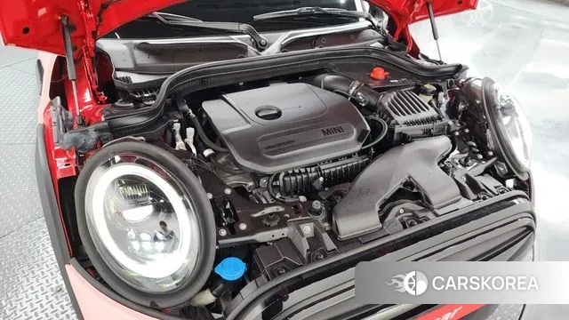 Mini Cooper id 3712438 из Кореи 16