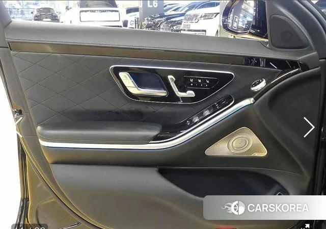 Mercedes-Benz S-Class W223 id 4202561 из Кореи 15