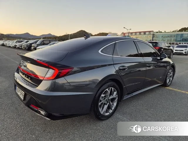 Hyundai Sonata (DN8) id 3361603 из Кореи 16