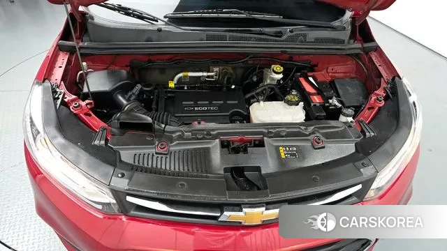 Chevrolet (GM Daewoo) The New Trax id 3396550 из Кореи 16