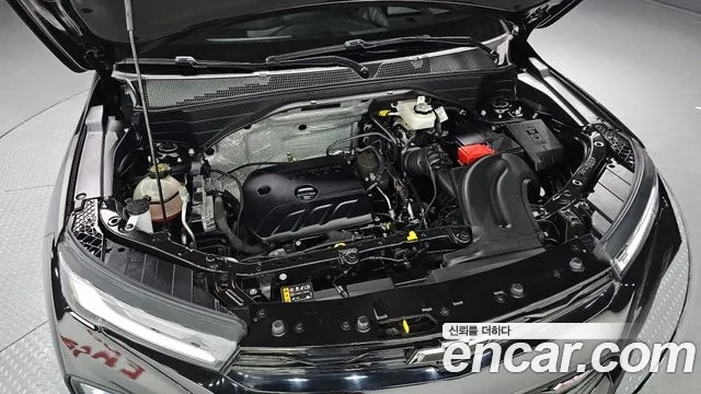 Chevrolet (GM Daewoo) Trailblazer id 2905958 из Кореи 16