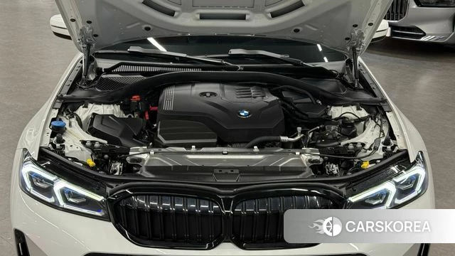 BMW 3 Series (G20) id 3883557 из Кореи 16