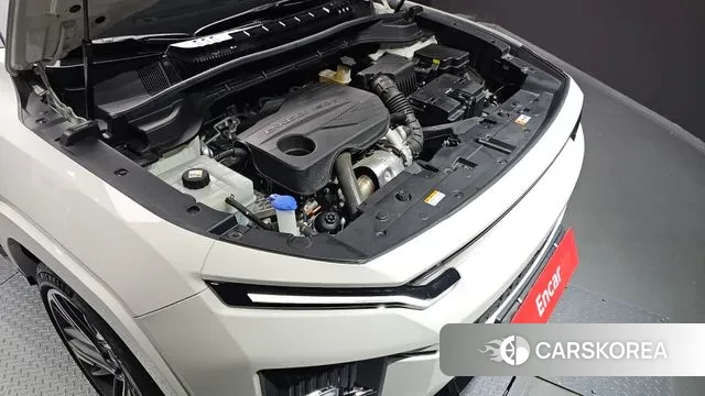 Ssangyong Actian 2nd Generation id 3382896 из Кореи 16