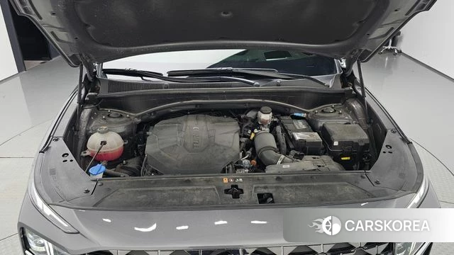Hyundai The New Santa Fe id 4943101 из Кореи 31