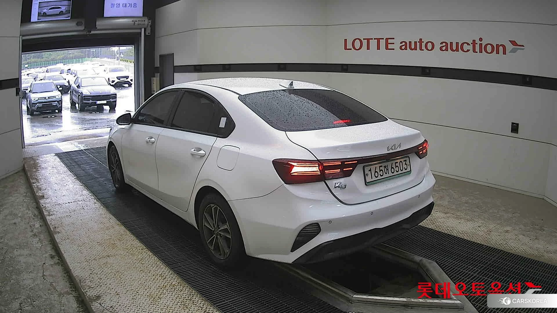 Kia K3 id 4352392 из Кореи 34