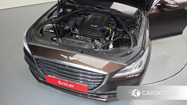 Genesis G80 id 3380542 из Кореи 16