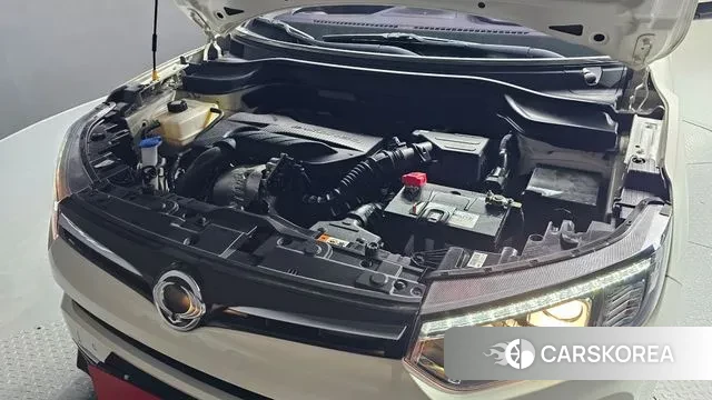 Ssangyong Berry New Tivoli id 3033569 из Кореи 16