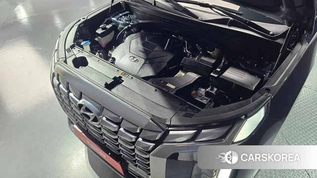 Hyundai The New Palisade id 3826462 из Кореи 16