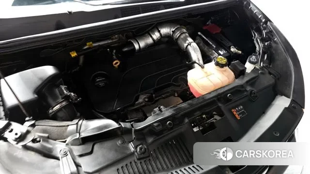 Chevrolet (GM Daewoo) The New Trax id 3611576 из Кореи 16