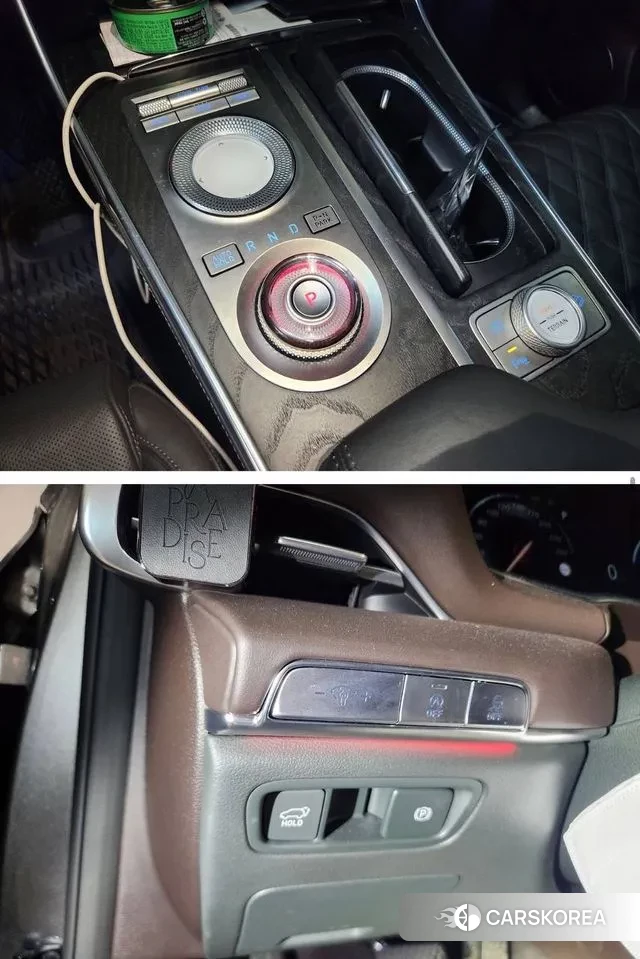 Genesis GV80 id 3759055 из Кореи 7