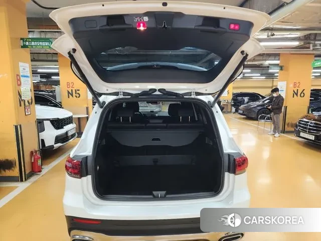 Mercedes-Benz GLB-Class X247 id 3333728 из Кореи 16