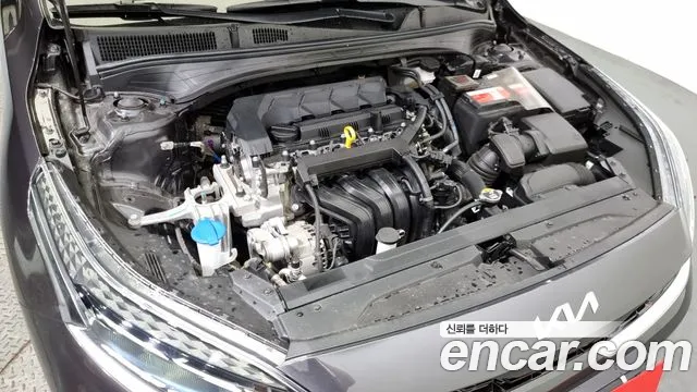 Kia The New K3 2nd generation id 2853017 из Кореи 16