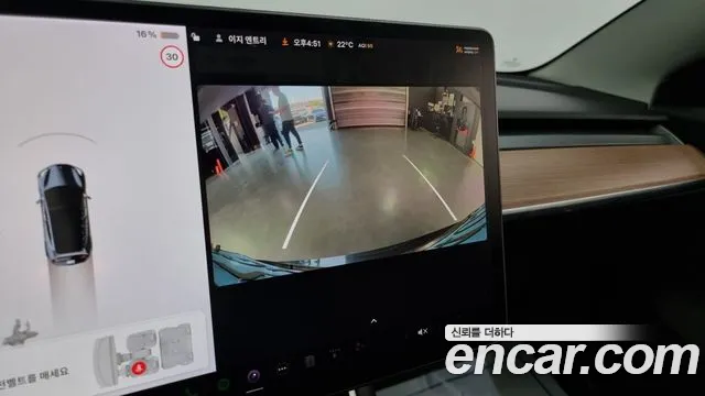 Tesla Model 3 id 2666215 из Кореи 16