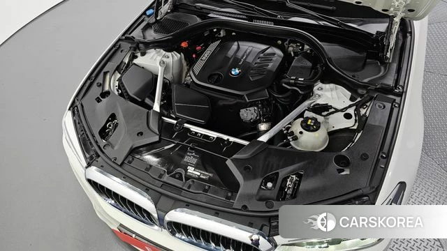 BMW 5 Series (G30) id 4702912 из Кореи 16
