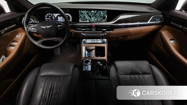 Genesis G90 id 4536371 из Кореи 33
