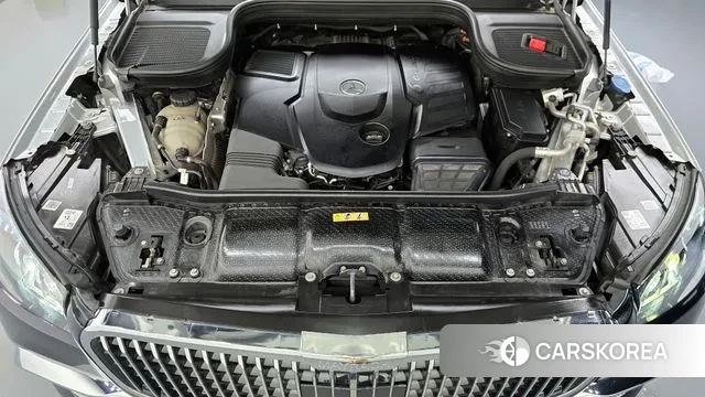 Mercedes-Benz GLS - Class X167 id 3059783 из Кореи 16