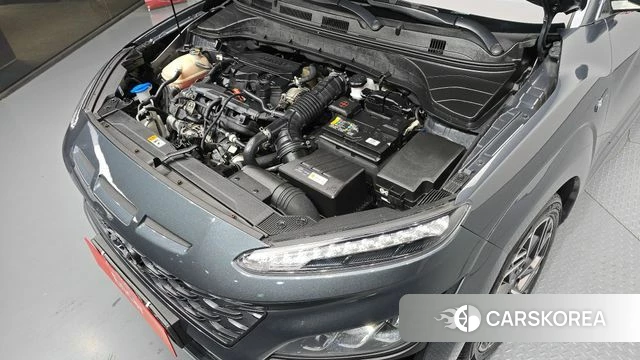 Hyundai The New Kona id 4224027 из Кореи 16