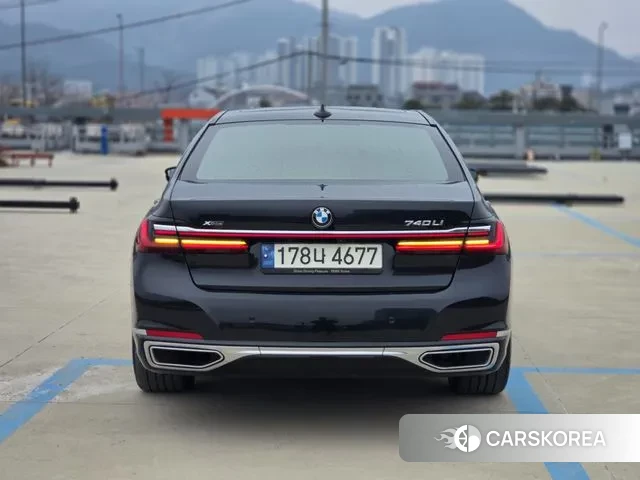 BMW 7 Series (G11) id 3676330 из Кореи 16