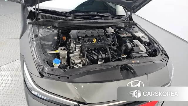 Hyundai The New Avante (CN7) id 3236838 из Кореи 16