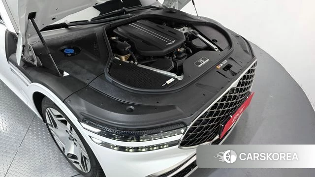 Genesis G90 (RS4) id 4541318 из Кореи 16