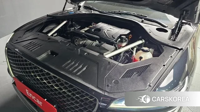 Genesis GV70 id 3454004 из Кореи 16