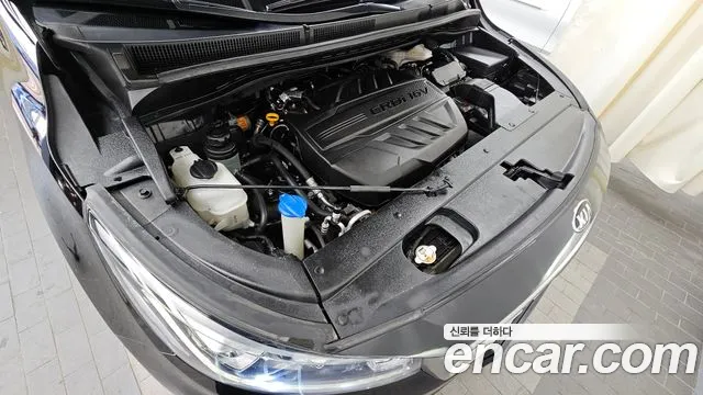 Kia The New Carnival id 2414517 из Кореи 16