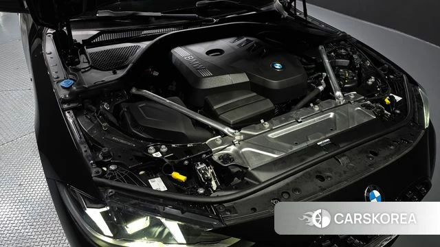BMW 4 Series (G22) id 4354113 из Кореи 30