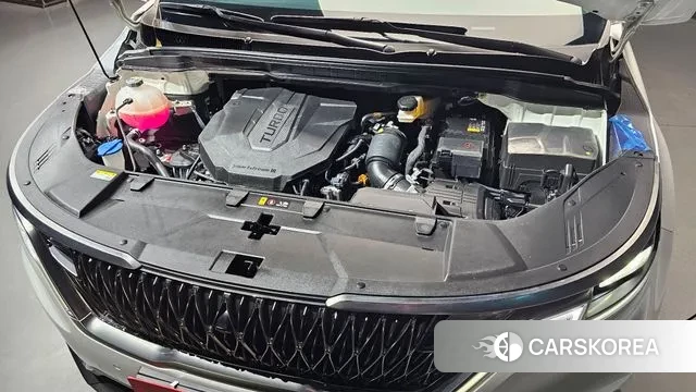 Kia Carnival 4th generation id 3442512 из Кореи 16