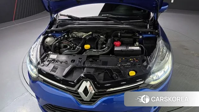 Renault Korea (Samsung) Clio id 3029415 из Кореи 16