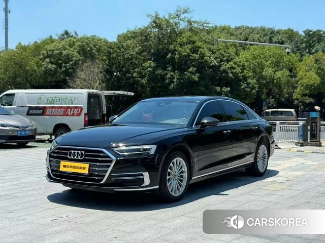 Audi A8 id 4313884 из Китая 14