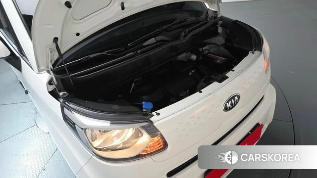 Kia The New Ray id 4856061 из Кореи 31