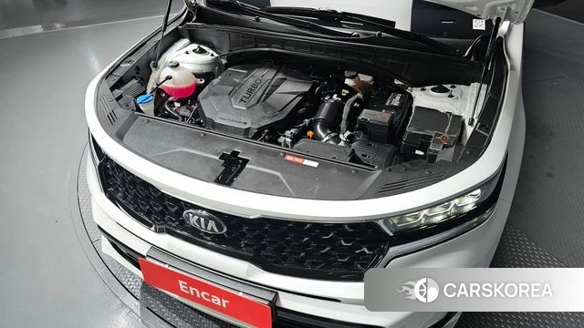 Kia Sorento 4th Generation id 4836069 из Кореи 26