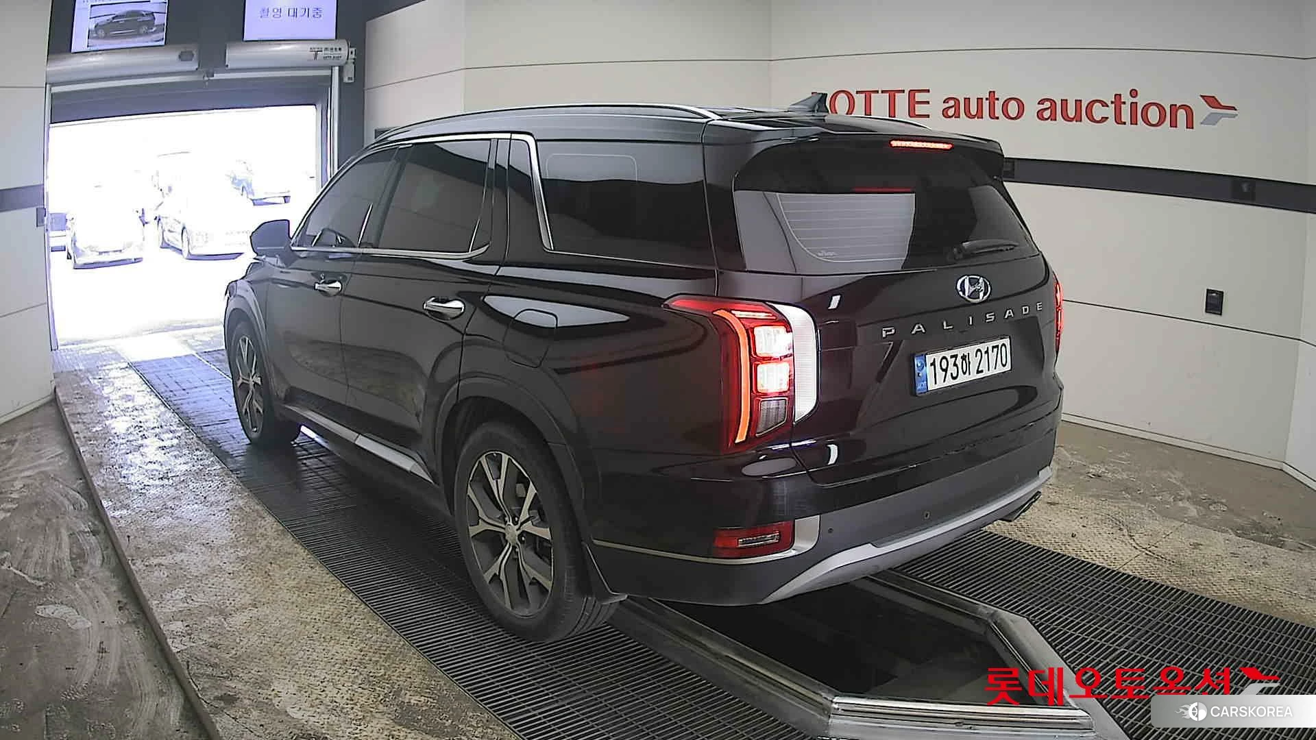 Hyundai Palisade id 3882029 из Кореи 33