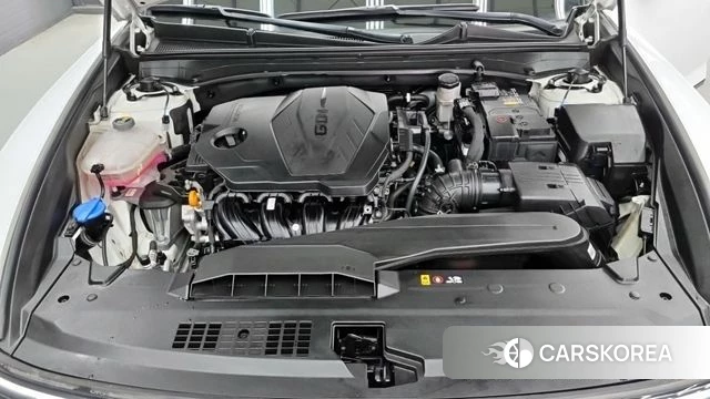 Hyundai Grandeur (GN7) id 4194878 из Кореи 14