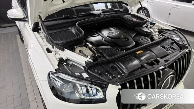 Mercedes-Benz GLS - Class X167 id 3410786 из Кореи 16