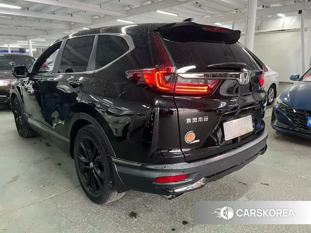 Honda CR-V 2022 Черный из Китая, фото 6