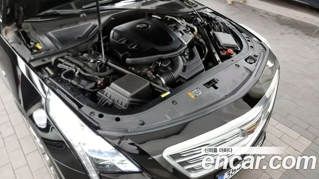 Cadillac CT6 id 2865497 из Кореи 16