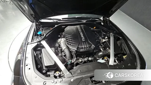 Genesis G70 id 3608156 из Кореи 16