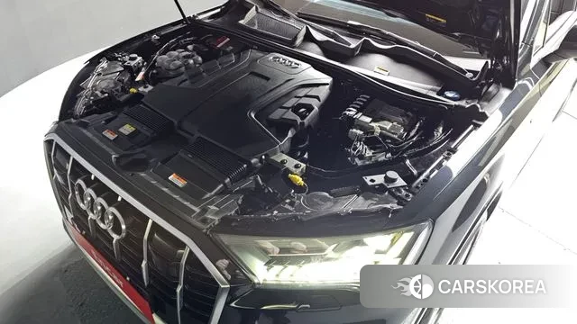 Audi Q7 (4M) id 3635019 из Кореи 16