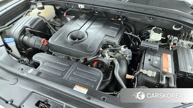 Ssangyong G4 Rexton id 3723076 из Кореи 16