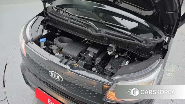 Kia The New Ray id 3520039 из Кореи 16