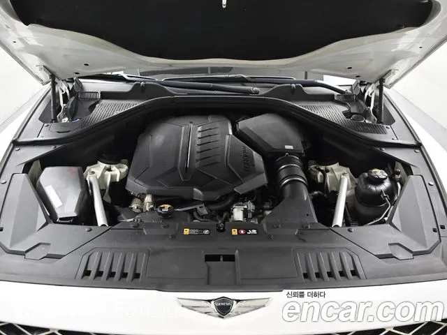 Genesis GV80 id 2826403 из Кореи 16