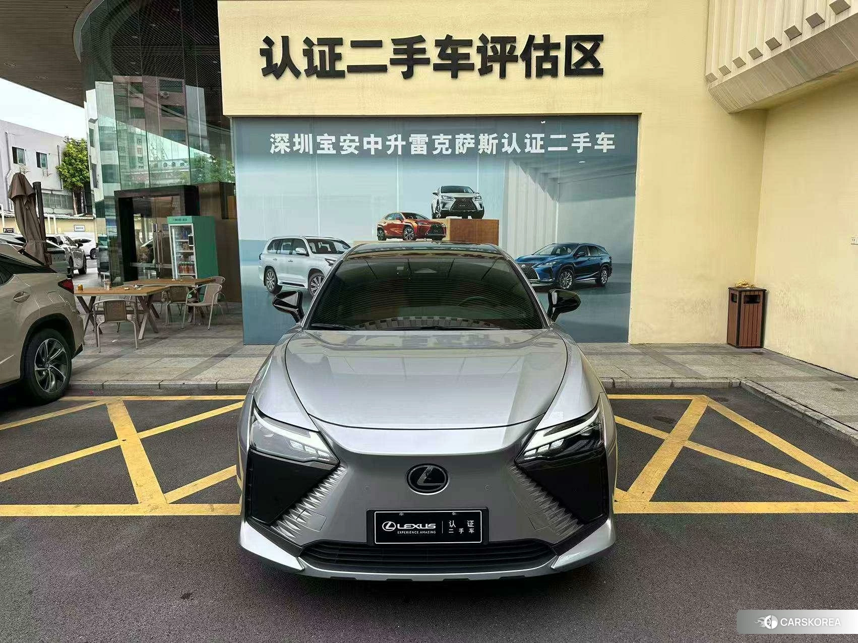 Lexus RZ id 4461946 из Китая 23