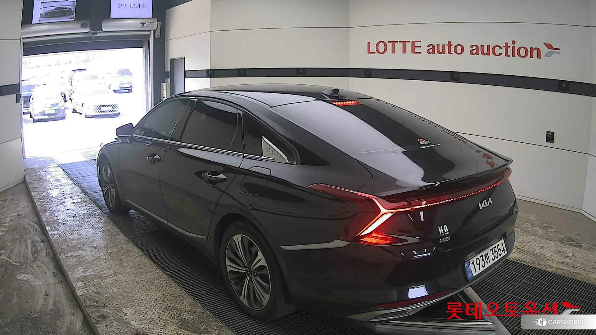 Kia K8 id 3882169 из Кореи 33