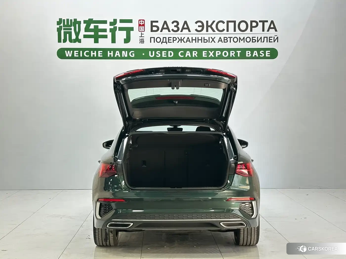 Audi A3 id 4622633 из Китая 20
